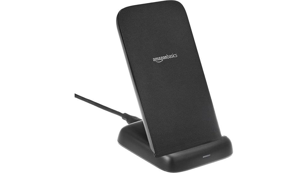 10w wireless charging stand