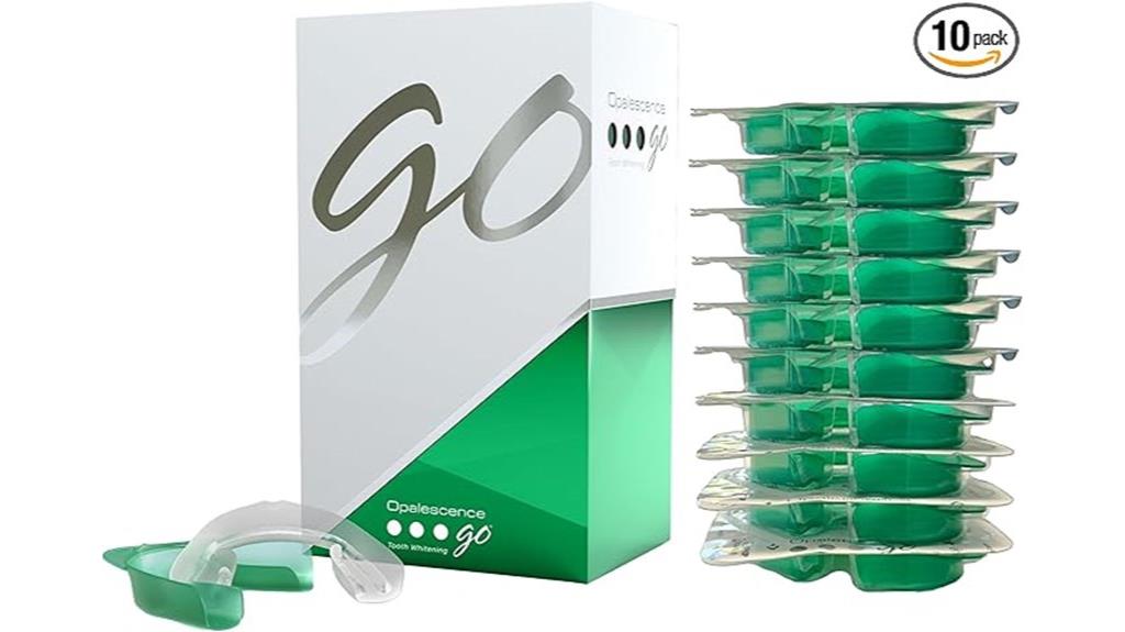 15 teeth whitening trays