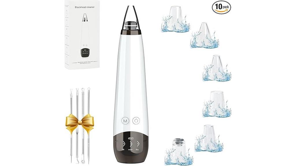 2025 pore vacuum kit