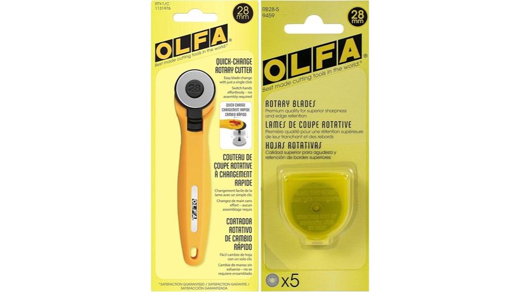 28mm rotary cutter refill