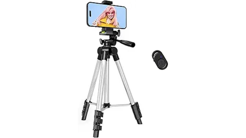 44 inch phone tripod