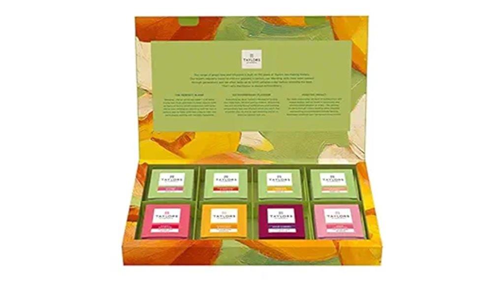 48 count herbal tea box