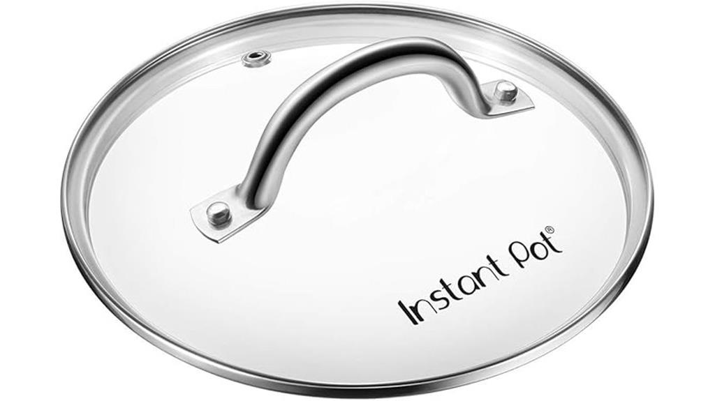 6 quart instant pot lid