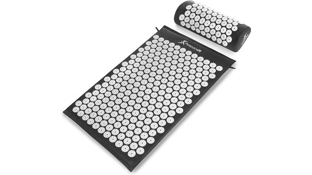 acupressure mat for pain