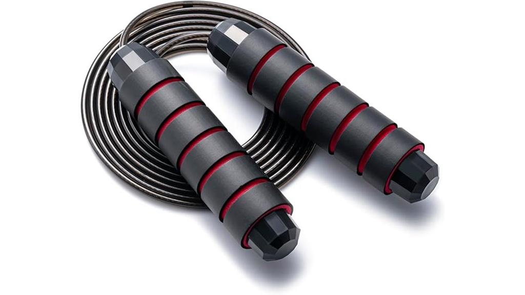 adjustable fitness jump rope