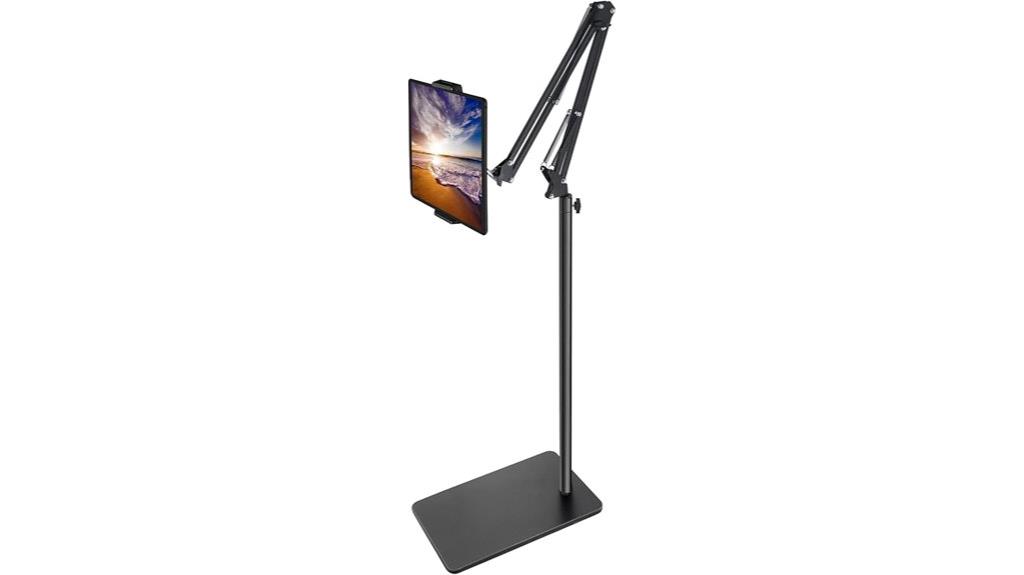 adjustable tablet stand