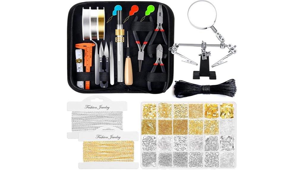 adult jewelry making kit