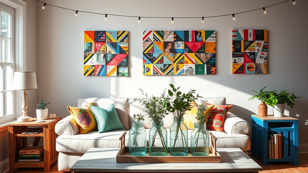 affordable diy interior ideas