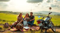 affordable indian road trip