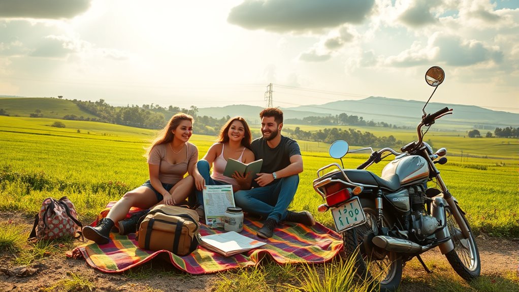 affordable indian road trip