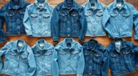 affordable stylish denim jackets