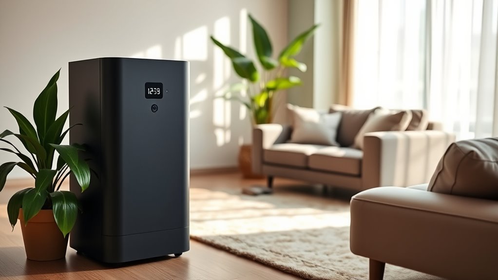 air purifier selection criteria
