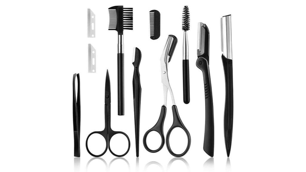 all in one grooming tool