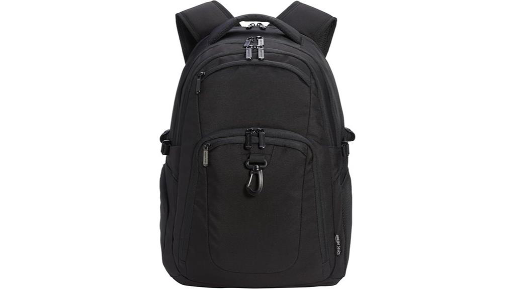 amazon basics 17 inch backpack