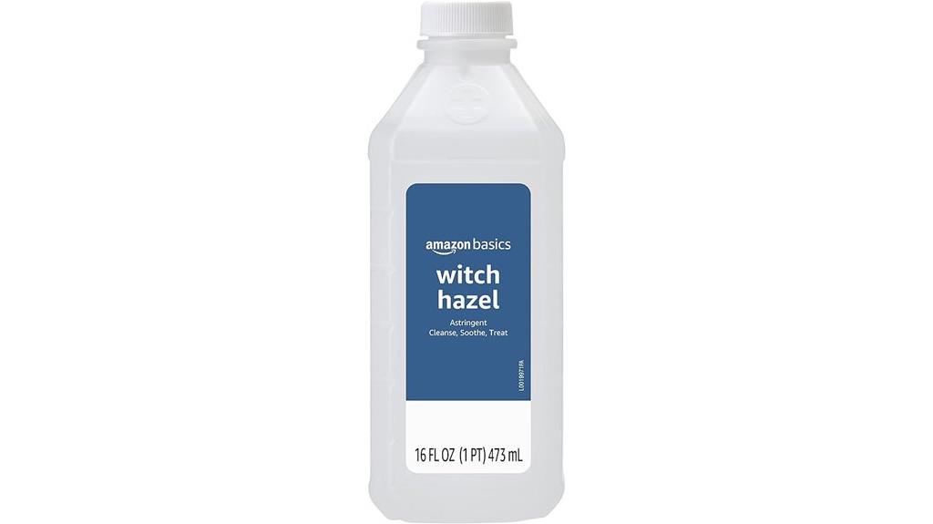 amazon basics witch hazel