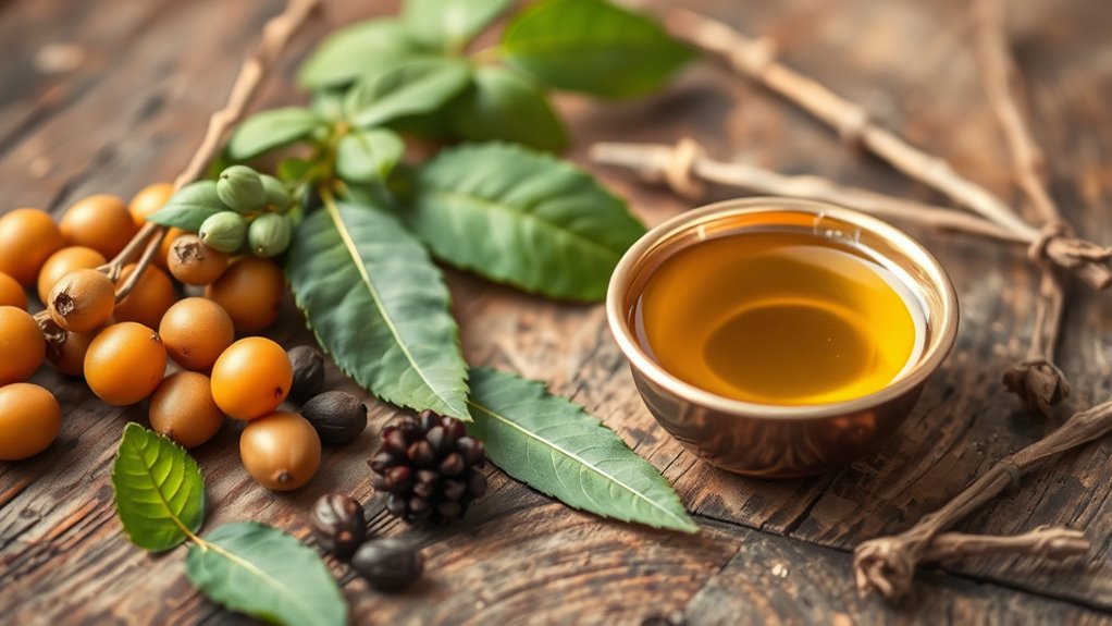 ancient ayurvedic hair secrets