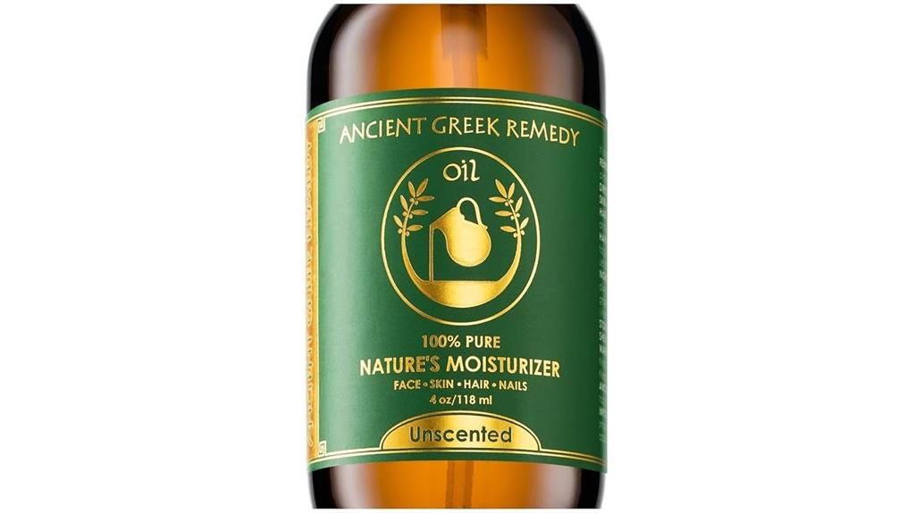 ancient greek hydrating face oil