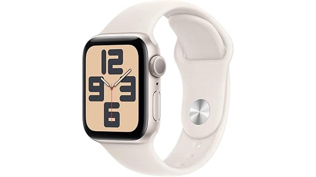 apple watch se gps