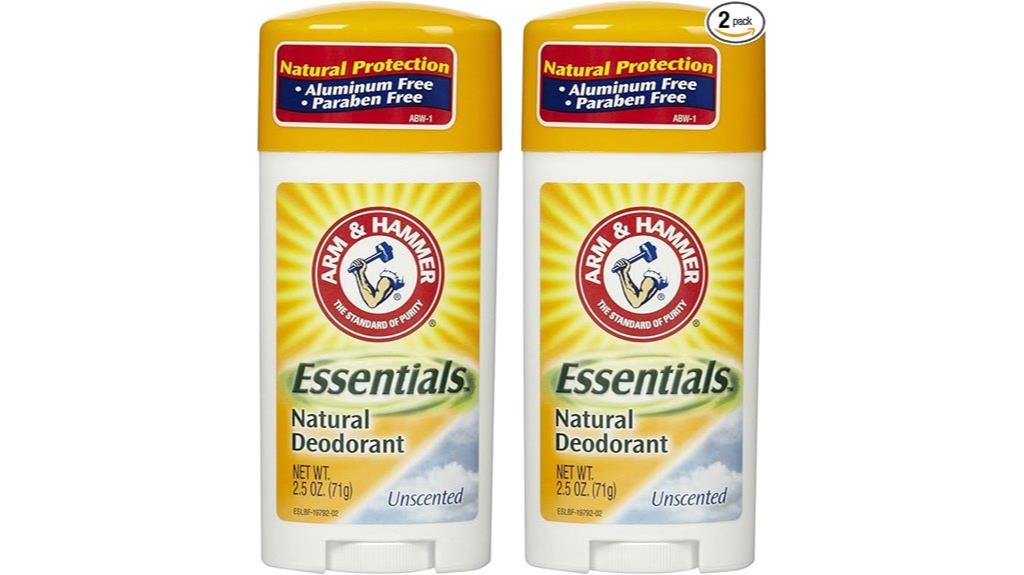 arm hammer unscented duo