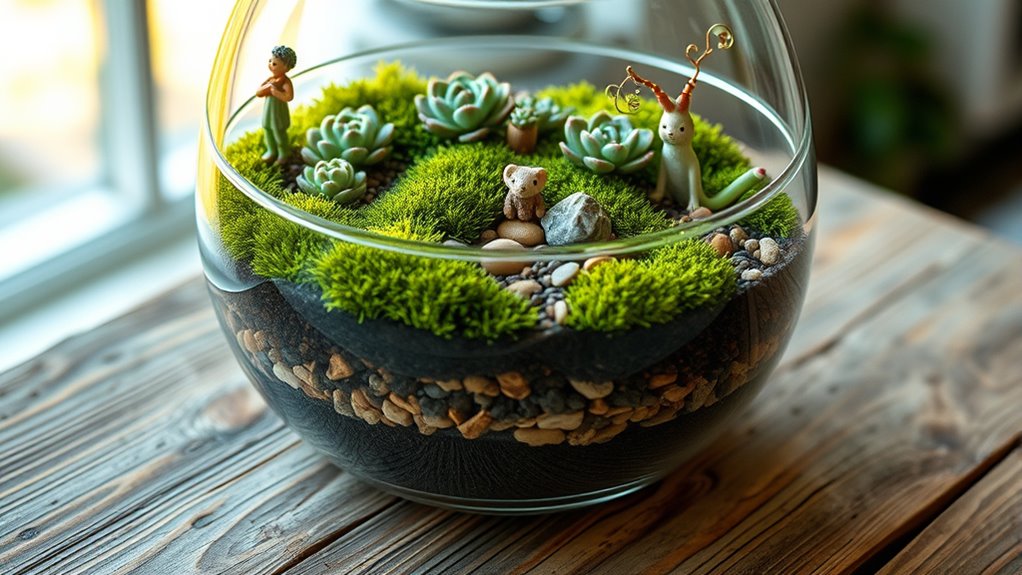 arrange layer decorate effectively