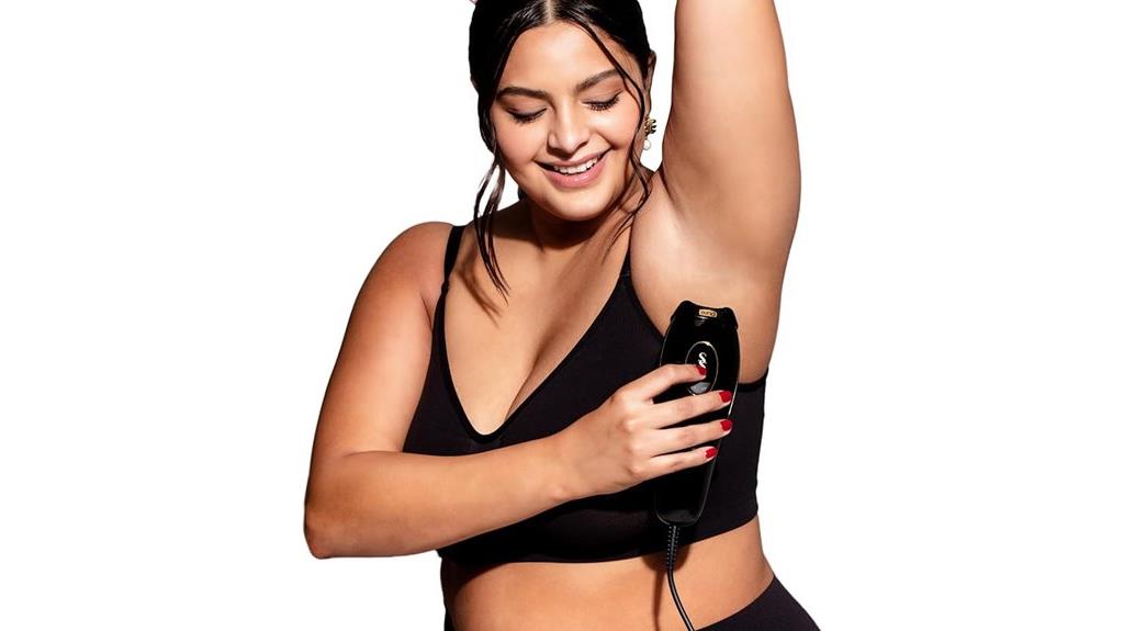at home hair removal
