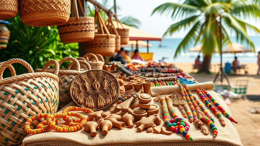 authentic eco friendly local crafts