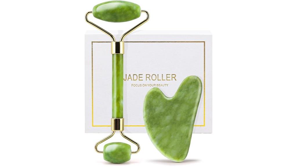 authentic jade beauty tools
