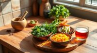 ayurveda diet and dosha