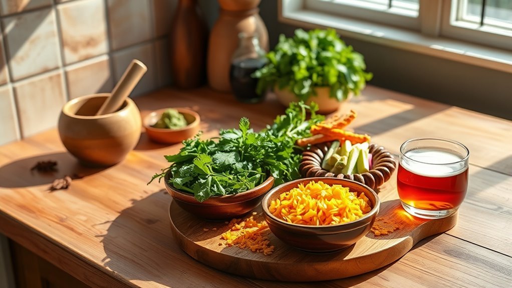 ayurveda diet and dosha