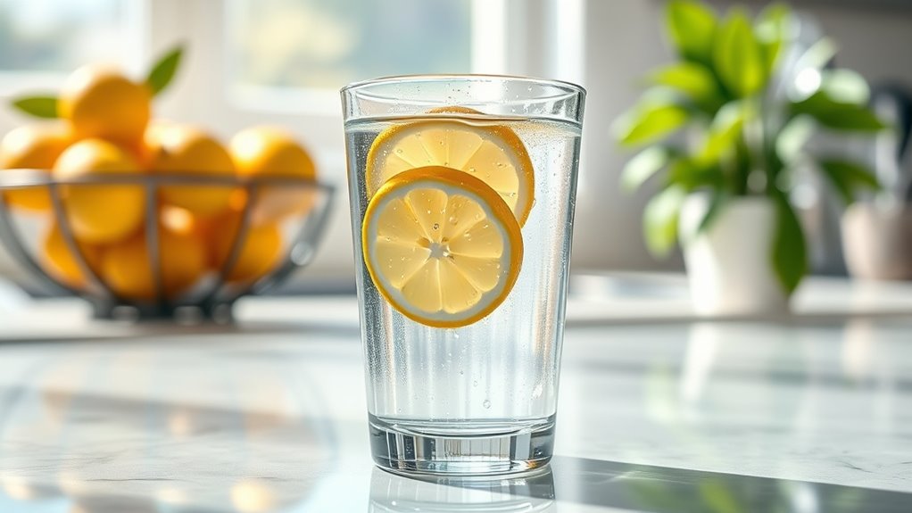 balance electrolytes for hydration