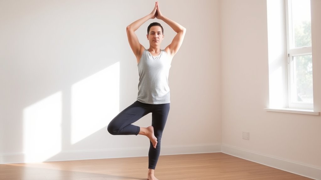 balance focus strength resilience
