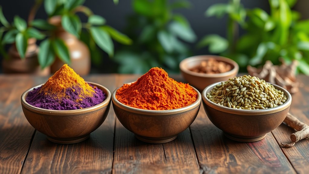 balance your doshas naturally