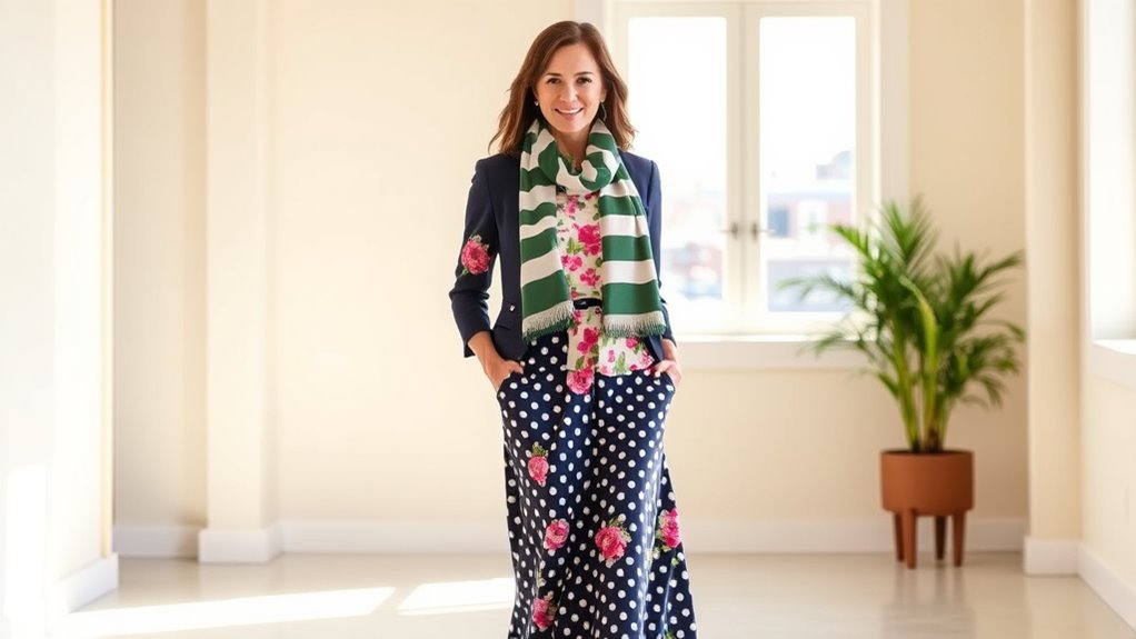 balanced pattern coordination