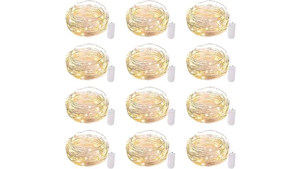 battery operated fairy string lights