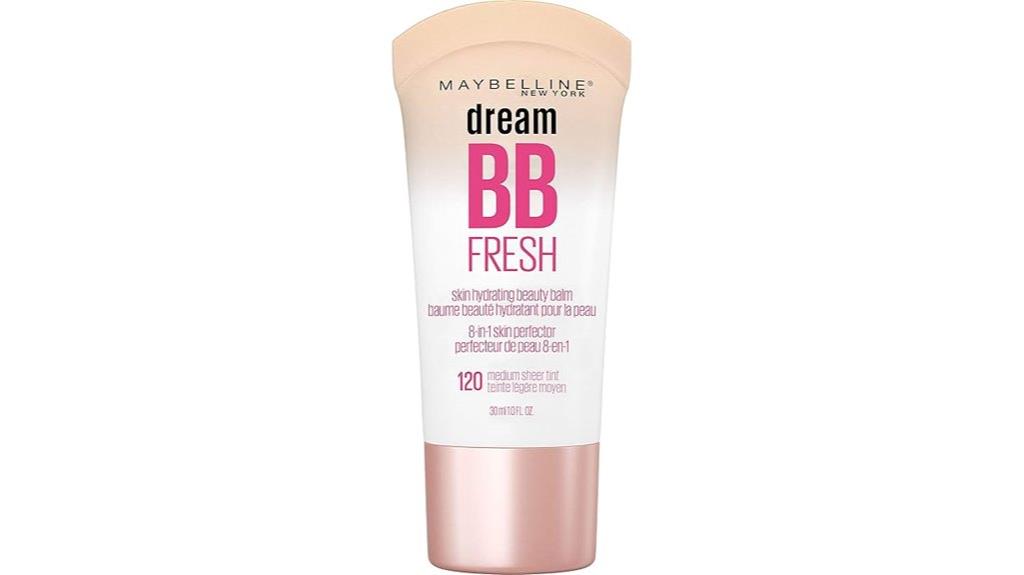 bb cream with spf