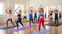 beginner friendly yoga poses
