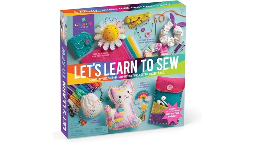 beginner sewing kit