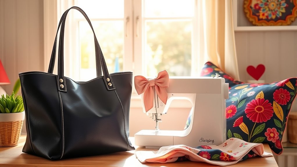 beginner sewing project ideas