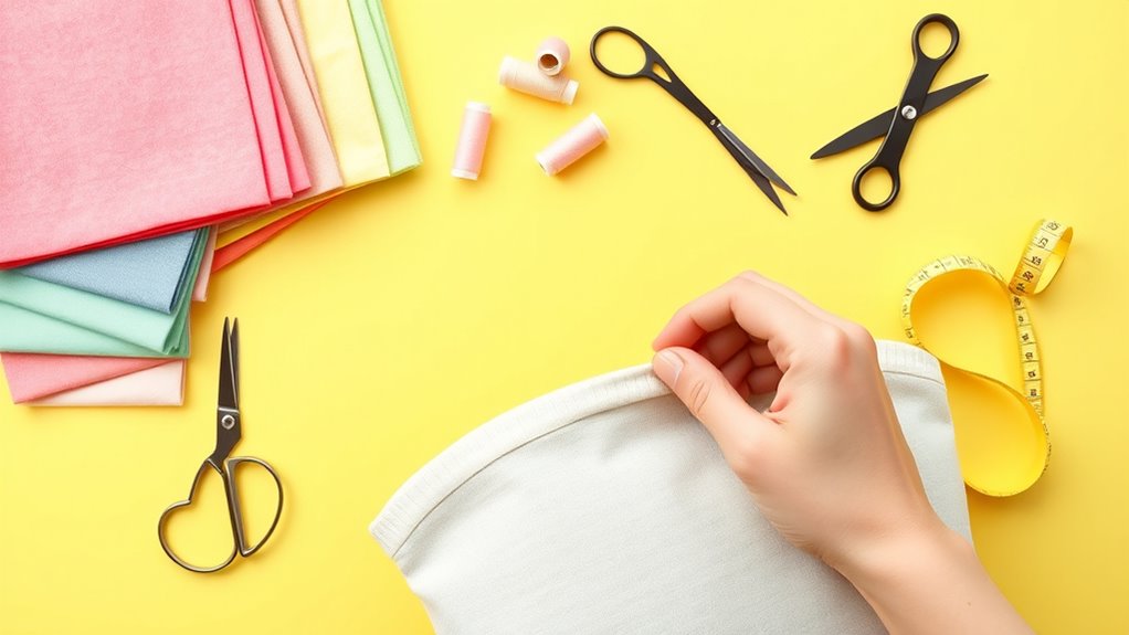 beginner sewing projects ideas