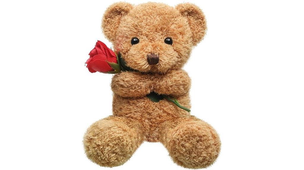 beige civaner bear plush
