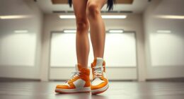 best way to wear sneakers for kylie jenner