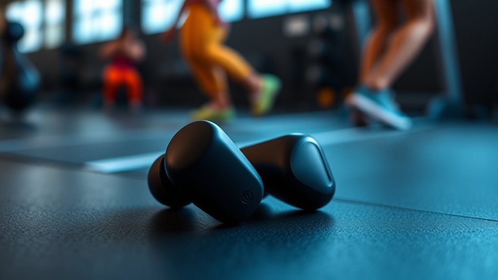 best workout earbuds features