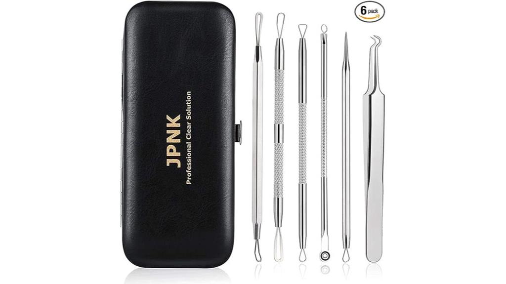 blackhead extractor kit