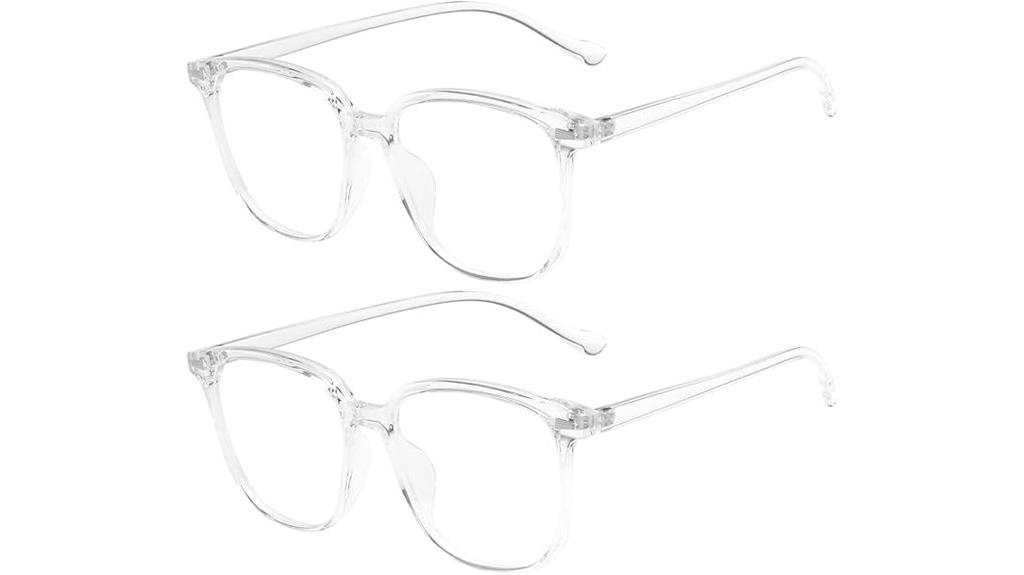 blue light blocking glasses