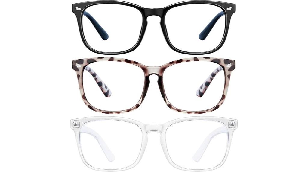 blue light glasses for women