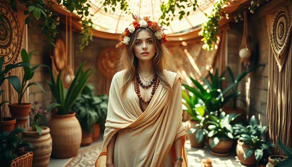 bohemian style
