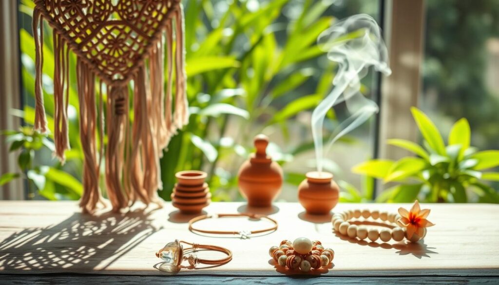 bohemian style accessories