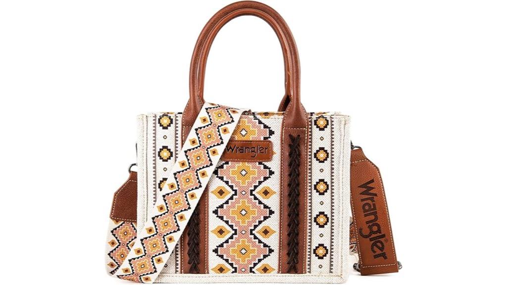 boho women s tote bag