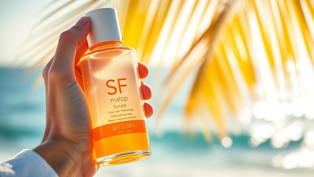 broad spectrum spf ingredient safety