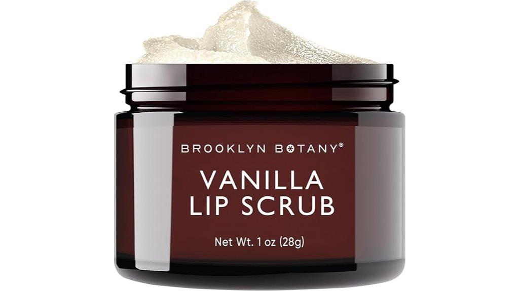 brooklyn botany lip scrub